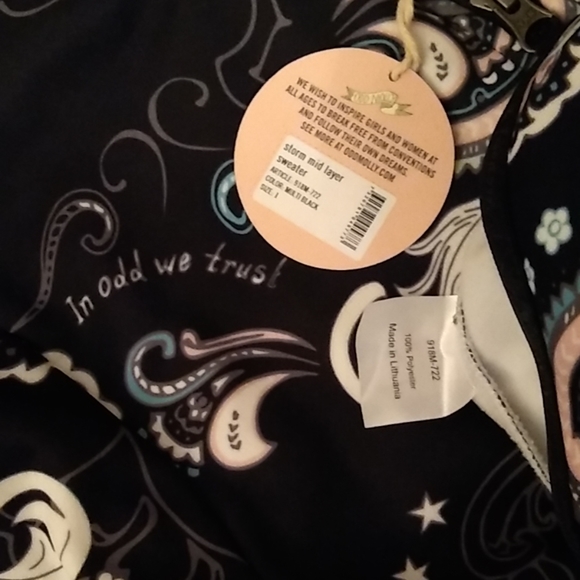 odd molly storm mid layer sweater